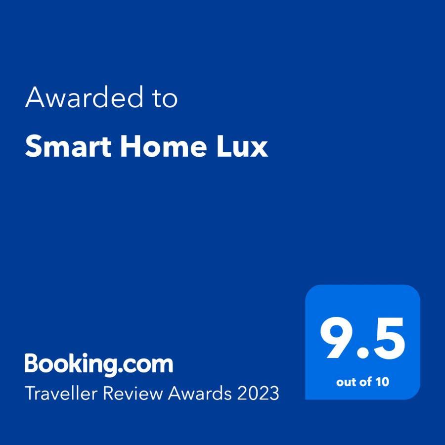 Smart Home Lux Iasi Luaran gambar