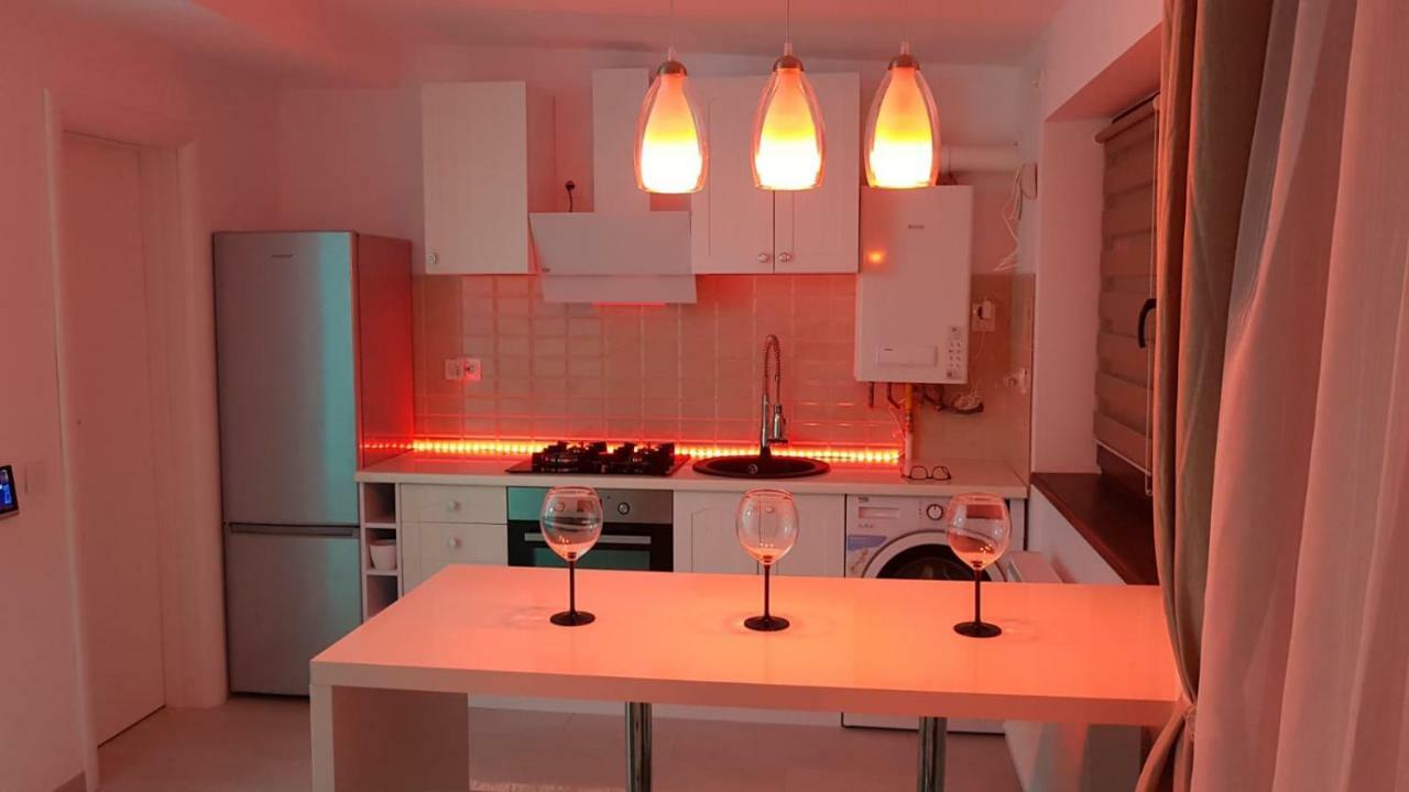 Smart Home Lux Iasi Luaran gambar